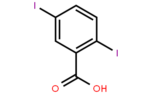 2,5-Diiodobenzoic acid