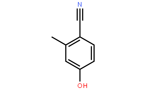 4-hydroxy-2-Methylbenzonitrile