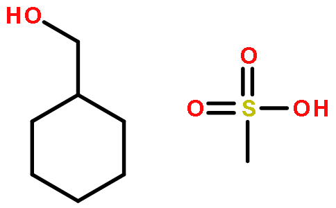 Cyclohexanemethanol,1-methansulfonate