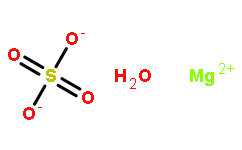 一水硫酸镁