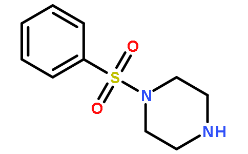 1-Benzenesulfonyl-piperazine