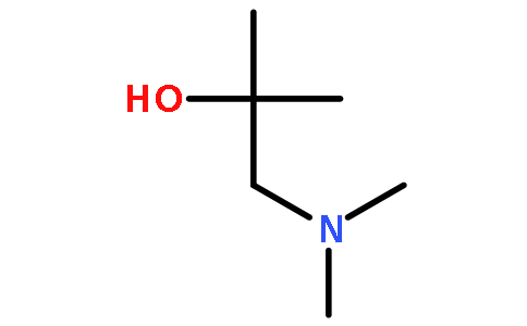 2-(Dimethylaminomethyl)-2-propanol