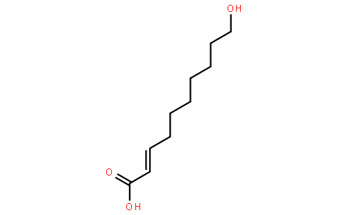 10-羟基-2-癸烯酸