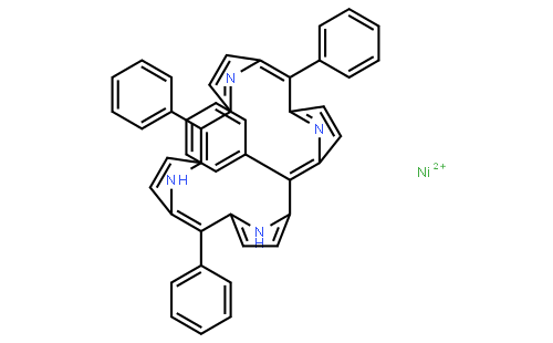 华龙卟啉四苯基卟啉镍_CAS:14172-92-0_联系