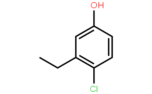 4-氯-3-乙基苯酚