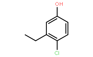 4-氯-3-乙基苯酚