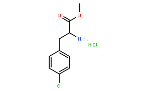 H-DL-Phe(4-Cl)-OMe.HCl