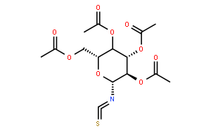 2,3,4,6-O-四乙酰基-beta-D-吡喃葡萄糖基异硫氰酸酯