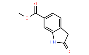 methyl 2-oxoindole-6-carboxylate