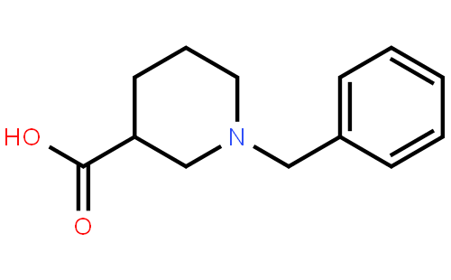 1-Benzylpiperidine-3-carboxylic acid