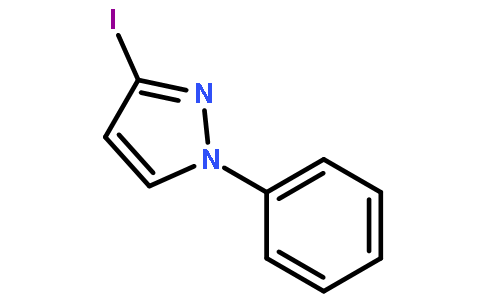 3-碘-1-苯基吡唑