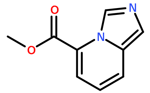 Methyl imidazo[1,5-a]pyridine-5-carboxylate