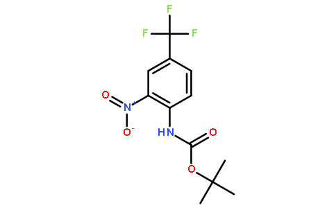 N-BOC-4-TRIFLUOEMETHYLANILINE