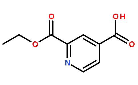 2-(乙氧基羰基)异烟酸