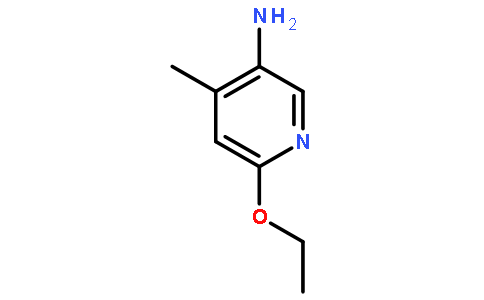 6-Ethoxy-4-methylpyridin-3-amine