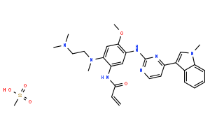 AZD-9291 (Mesylate)