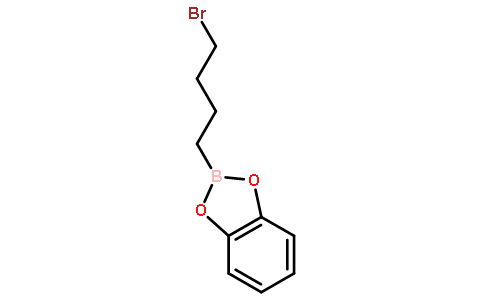 2-(4-Bromobutyl)-1,3,2-benzodioxaborole