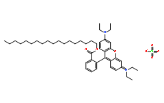 羅丹明B十八烷酯高氯酸鹽