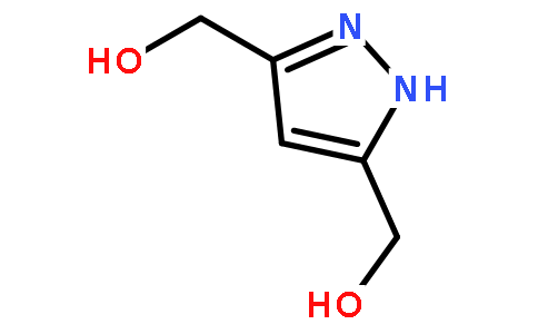 [3-(hydroxymethyl)-1H-pyrazol-5-yl]methanol