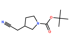 1-Boc-3-氰基氮杂环丁烷