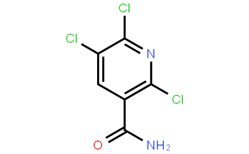 2,5,6-Trichloronicotinamide