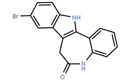 Kenpaullone