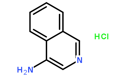 4-Aminoisoquinoline hydrochloride