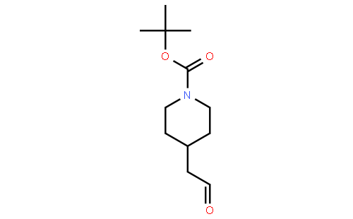 4-(2-氧代乙基)哌啶-1-羧酸叔丁酯
