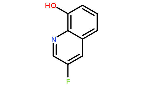 3-fluoroquinolin-8-ol