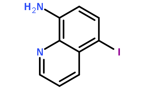 5-Iodoquinolin-8-amine