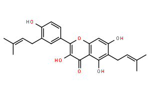 粗毛甘草素 A