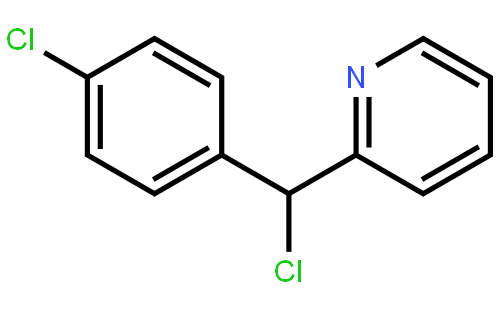 2-[氯(4-氯苯基)甲基]吡啶