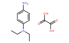 N,N-二乙基对苯二胺草酸盐