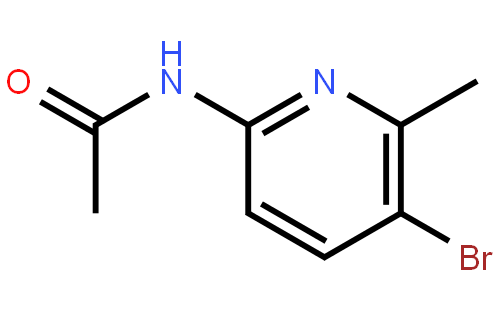 2-乙酰氨基-5-溴-6-甲基吡啶