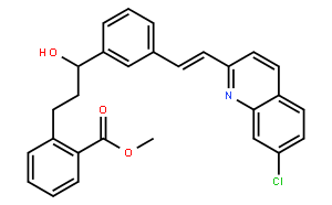 2-(3-(S)-(3-(2-(7-氯-2-喹啉基)乙烯基)苯基)-3-羟基丙基)苯甲酸甲酯