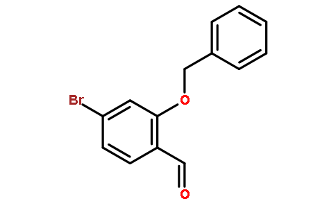 2-(Benzyloxy)-4-bromobenzaldehyde