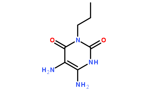 5,6-Diamino-3-propylpyrimidine-2,4(1H,3H)-dione