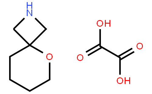 5-Oxa-2-azaspiro[3.5]nonane oxalate