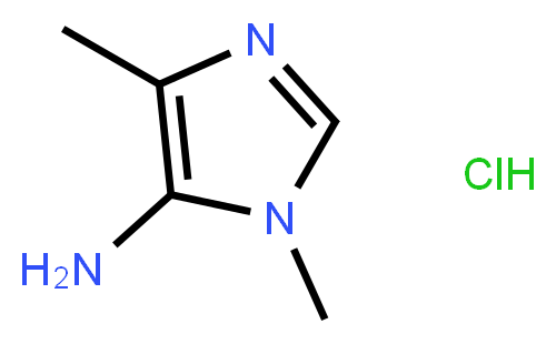 1,4-二甲基-5-氨基咪唑盐酸盐