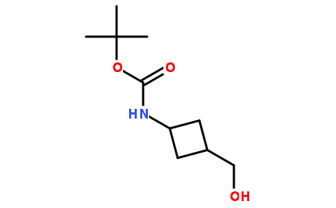 tert-Butyl (cis-3-(hydroxymethyl)cyclobutyl)carbamate