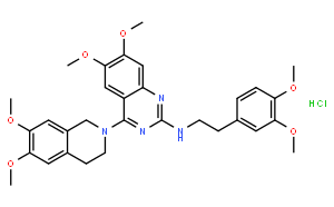 CP 100356 hydrochloride(142715-48-8)