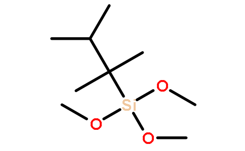 (2,3-DIMETHYLBUTAN-2-YL)TRIMETHOXYSILANE