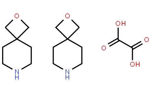 2-Oxa-7-azaspiro[3.5]nonane oxalate(2:1)