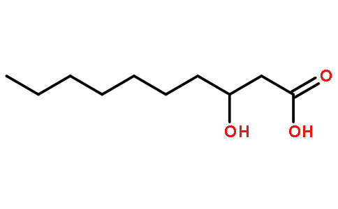3-Hydroxydecanoic acid