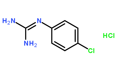 4-CHLOROPHENYLGUANIDINE HYDROCHLORIDE