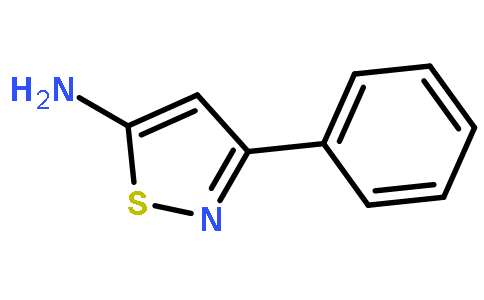 3-Phenylisothiazol-5-amine