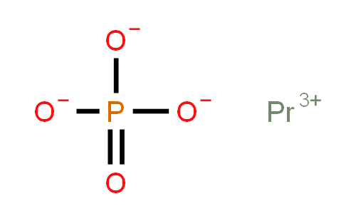 Praseodymium phosphate