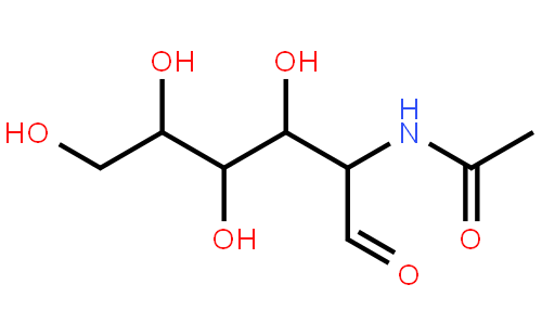 试剂名称: n-乙酰-d-半乳糖胺 分子式: c  h   no