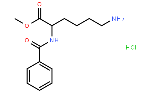 BZ-LYS-OME HCL