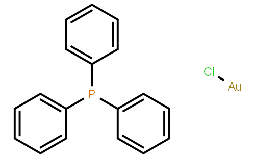 (三苯基膦)氯化金(I)